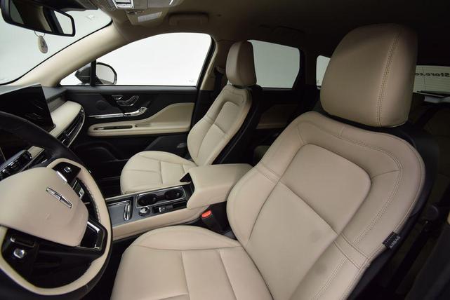 Photo of 2025 Gray Metallic Lincoln Corsair