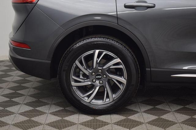 Photo of 2025 Gray Metallic Lincoln Corsair