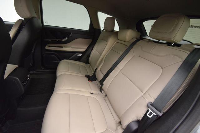 Photo of 2025 Gray Metallic Lincoln Corsair