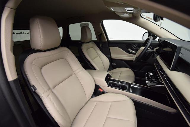 Photo of 2025 Gray Metallic Lincoln Corsair