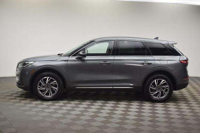 Photo of 2025 Gray Metallic Lincoln Corsair