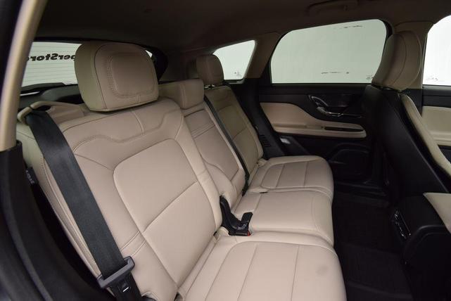 Photo of 2025 Gray Metallic Lincoln Corsair