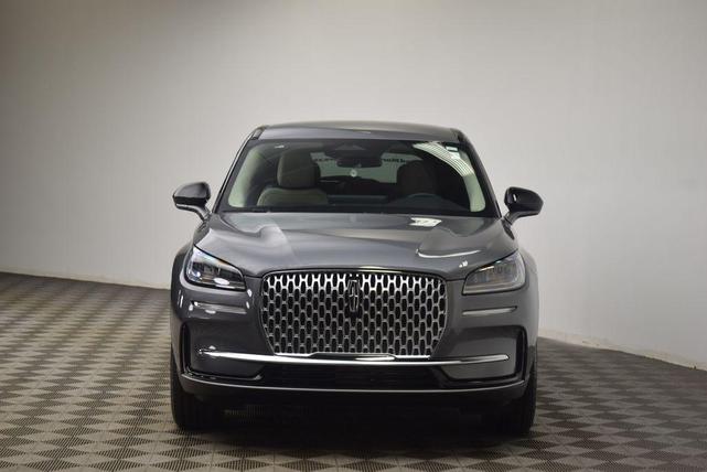 Photo of 2025 Gray Metallic Lincoln Corsair