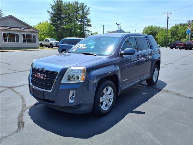 2014 GMC Terrain