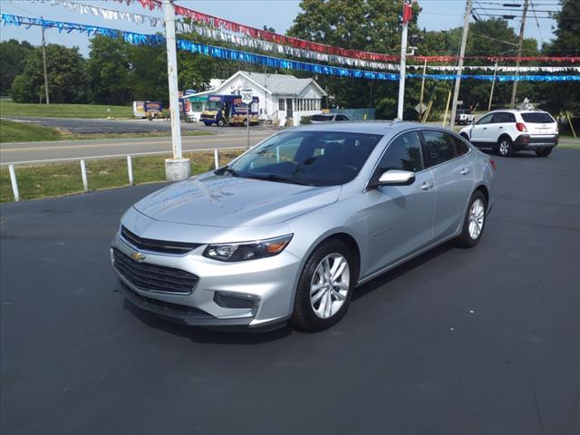 2018 Chevrolet Malibu