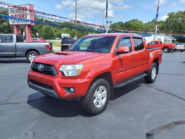 2014 Toyota Tacoma