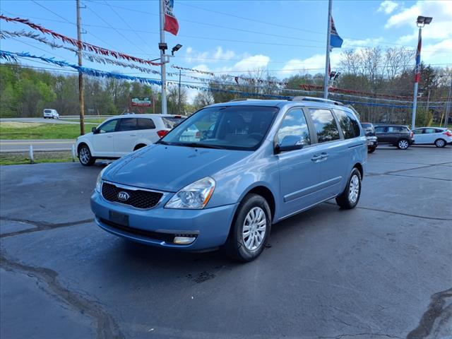 2014 Kia Sedona