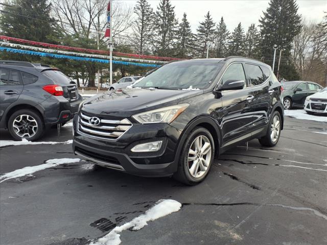 2014 Hyundai Santa Fe Sport