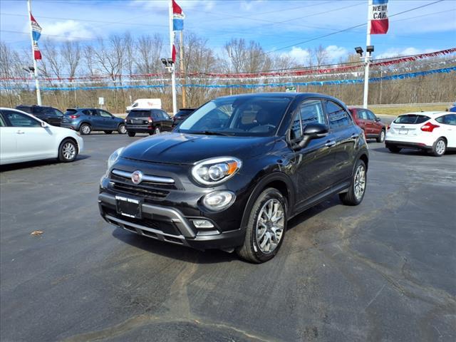 2017 Fiat 500X