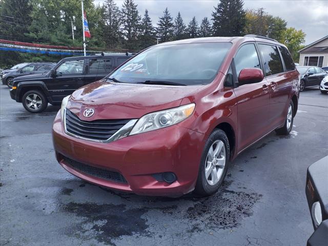 2011 Toyota Sienna