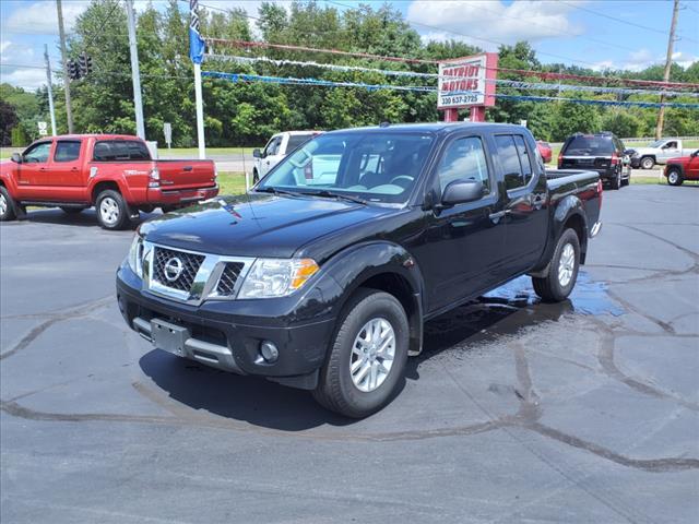 2018 Nissan Frontier