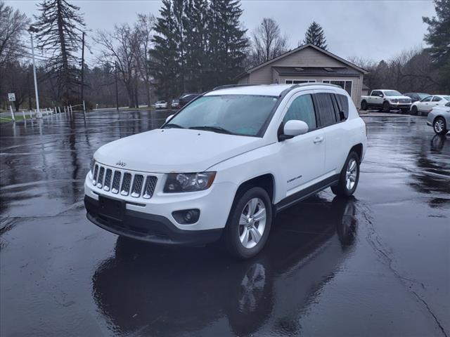 2015 Jeep Compass