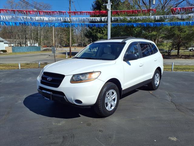 2009 Hyundai Santa Fe