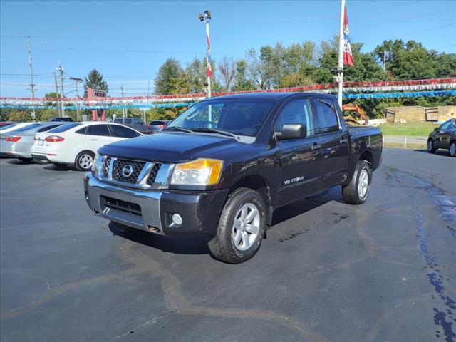 2011 Nissan Titan