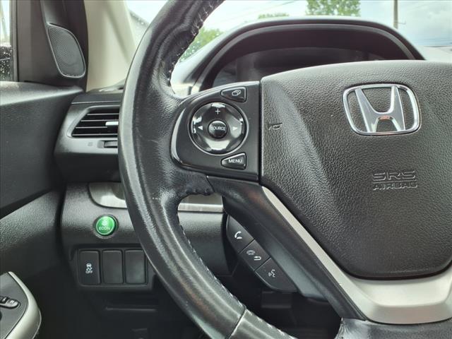 Photo of 2012 Urban Titanium Metallic Honda CR-V