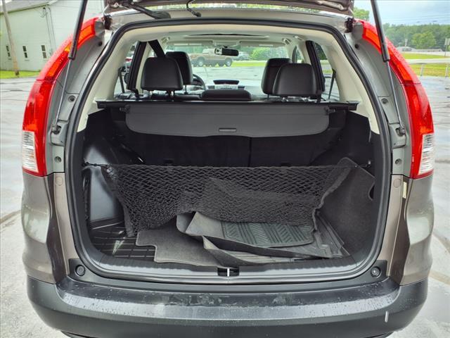 Photo of 2012 Urban Titanium Metallic Honda CR-V