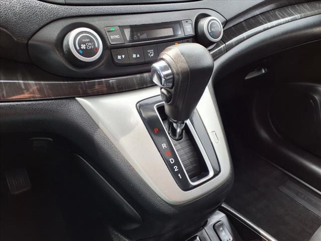Photo of 2012 Urban Titanium Metallic Honda CR-V
