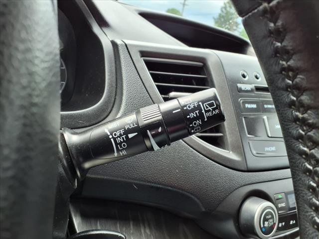 Photo of 2012 Urban Titanium Metallic Honda CR-V
