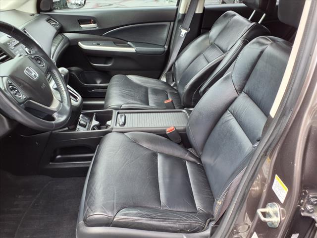 Photo of 2012 Urban Titanium Metallic Honda CR-V
