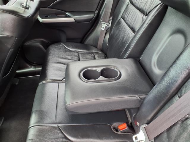 Photo of 2012 Urban Titanium Metallic Honda CR-V