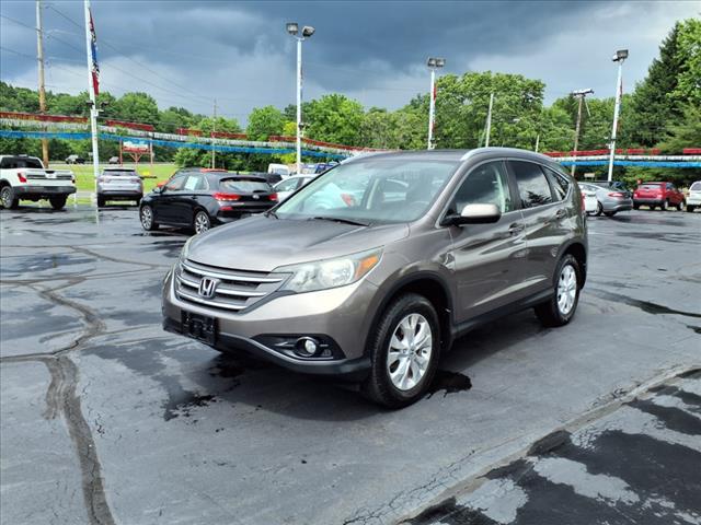 2012 Honda CR-V