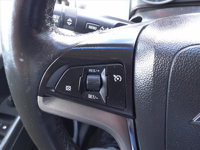 Photo of 2012 Silver Ice Metallic Gan Chevrolet Sonic