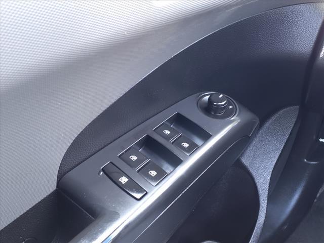Photo of 2012 Silver Ice Metallic Gan Chevrolet Sonic