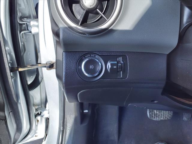 Photo of 2012 Silver Ice Metallic Gan Chevrolet Sonic