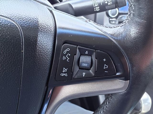 Photo of 2012 Silver Ice Metallic Gan Chevrolet Sonic