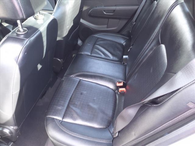 Photo of 2012 Silver Ice Metallic Gan Chevrolet Sonic