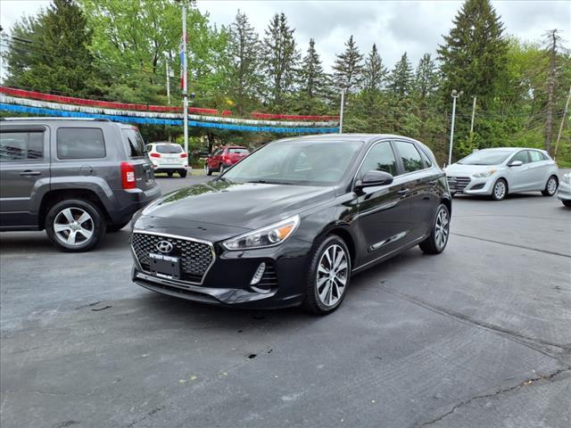 2018 Hyundai Elantra Gt