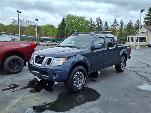 2016 Nissan Frontier