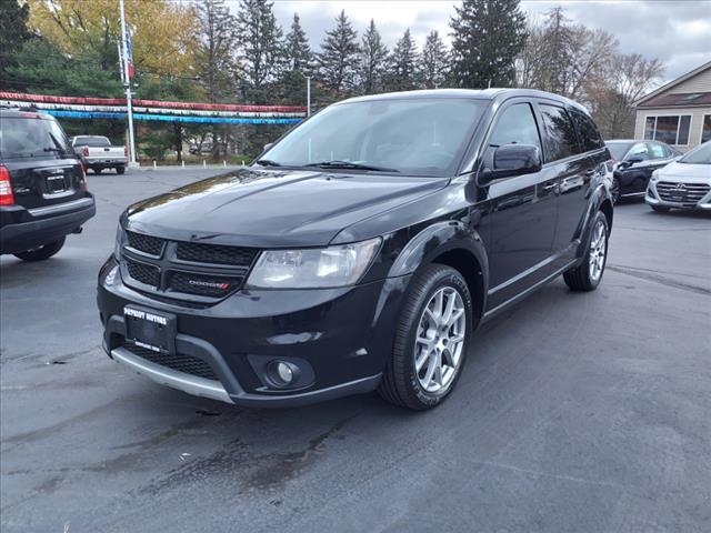 2018 Dodge Journey