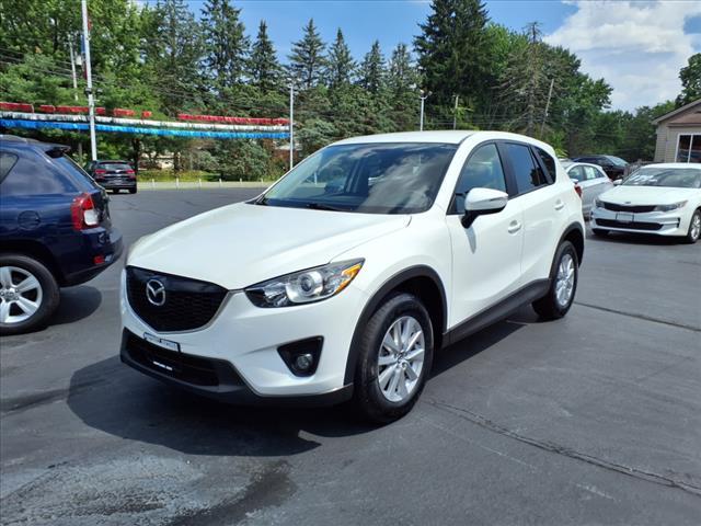 2015 Mazda CX-5