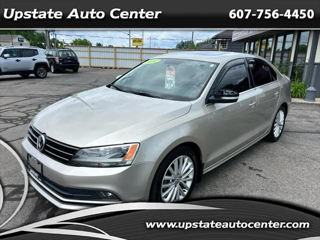 2015 Volkswagen Jetta