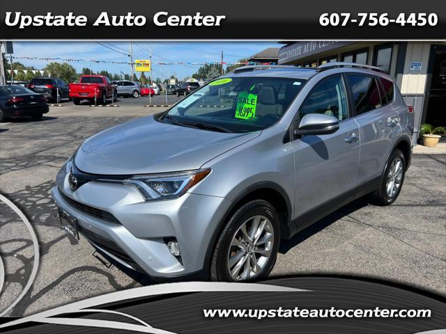 2016 Toyota RAV4