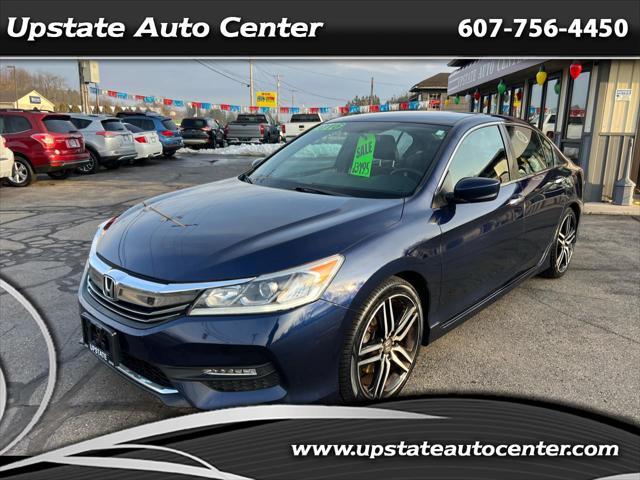 2016 Honda Accord