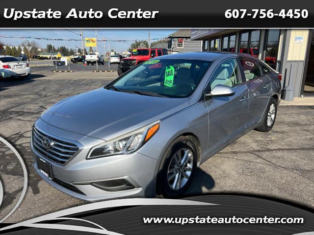 2016 Hyundai Sonata