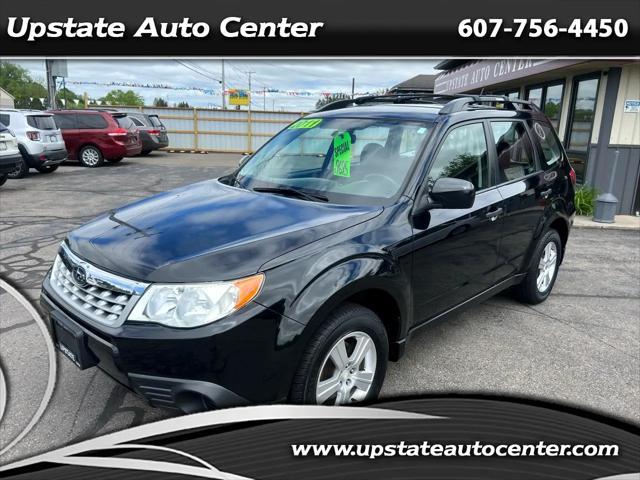 2011 Subaru Forester