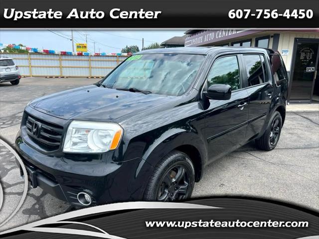 2012 Honda Pilot