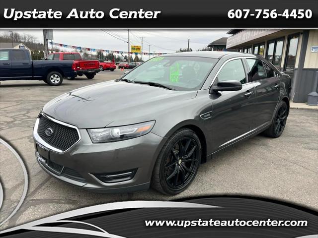2016 Ford Taurus