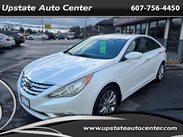 2011 Hyundai Sonata