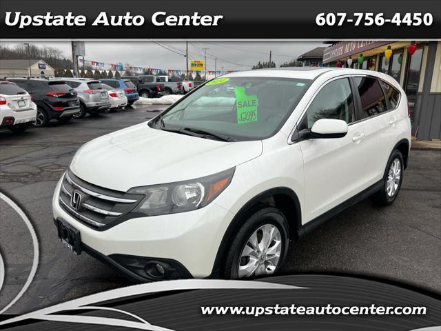 2014 Honda CR-V