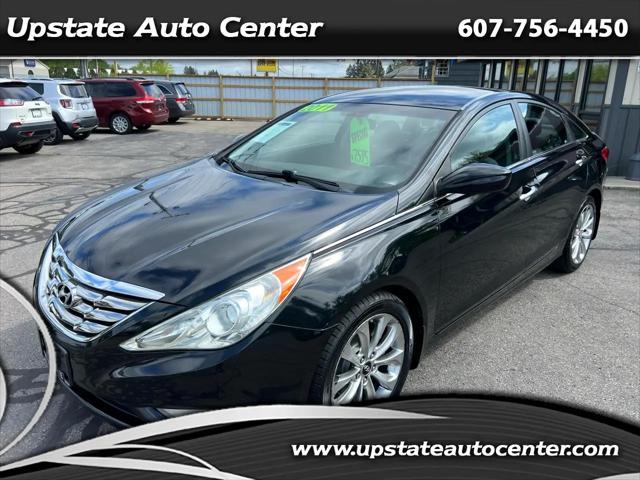 2011 Hyundai Sonata