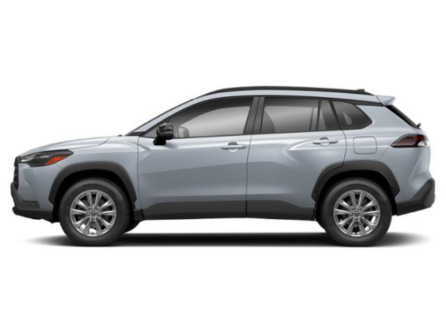 Photo of 2026 Sonic Silver Toyota Corolla Cross
