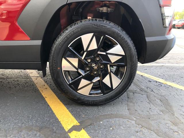 Photo of 2025 Ultimate Red Metallic Hyundai KONA