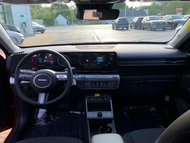 Photo of 2025 Ultimate Red Metallic Hyundai KONA