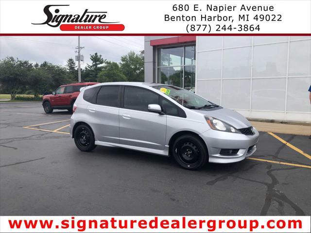 2013 Honda FIT