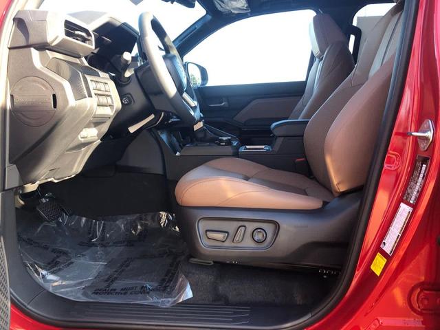 Photo of 2025 Supersonic Red Toyota 4Runner