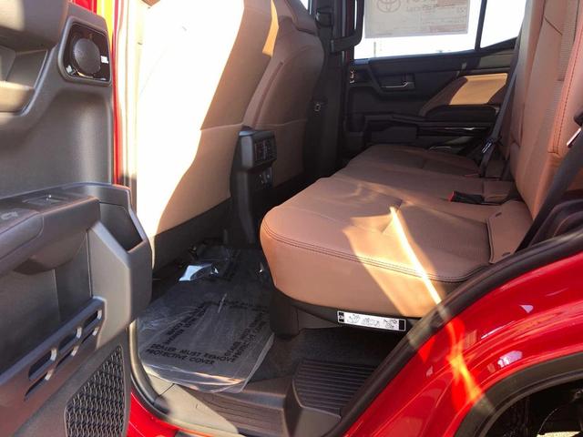 Photo of 2025 Supersonic Red Toyota 4Runner